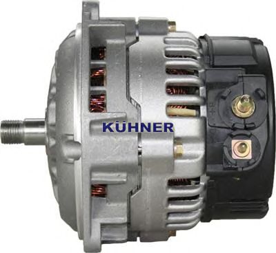 AD KUHNER 553649ri -  Генератор